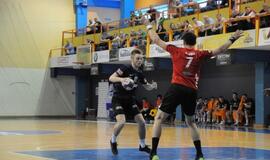 Klaipėdos "Dragūnas" - Alytaus "Almeida-Stronglasas"