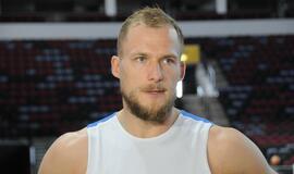 "Neptūno" treniruotė