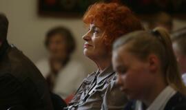 Apdovanoti geriausi jubiliejinio konkurso skaitovai