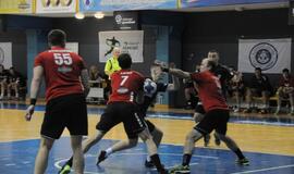 Rungtynės: "Dragūnas" - "Almeidas - Stronglasas"