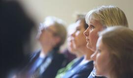 Apdovanoti geriausi jubiliejinio konkurso skaitovai