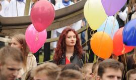 Paskutinio skambučio šventė Klaipėdoje