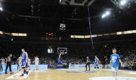 Klaipėdos "Neptūnas" - Kauno "Žalgiris" - 76:52