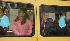 Paskutinio skambučio šventė Klaipėdoje