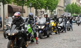 Baikerių susitikime - rekordas