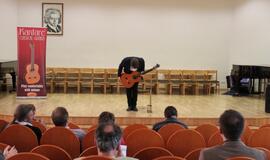 Respublikinis klasikinės gitaros konkursas "Cantabile"