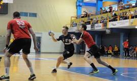 Klaipėdos "Dragūnas" - Alytaus "Almeida-Stronglasas"