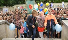 Paskutinio skambučio šventė Klaipėdoje