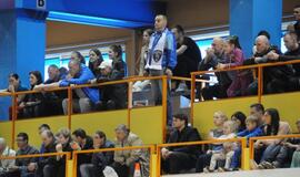 Rungtynės: "Dragūnas" - "Almeidas - Stronglasas"