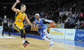 "Neptūnas" - "Šiauliai" - 90:85