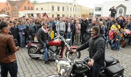 Baikerių susitikime - rekordas