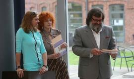 Apdovanoti geriausi jubiliejinio konkurso skaitovai