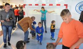 Rungtynės: "Dragūnas" - "Almeidas - Stronglasas"