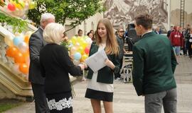 Paskutinio skambučio šventė Klaipėdoje