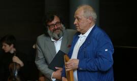 Apdovanoti geriausi jubiliejinio konkurso skaitovai