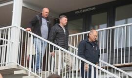 Startavo pirmoji sezono regata „Gero vėjo“