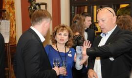 ROTARY klubas "Aditė" švenčia dvidešimtmetį