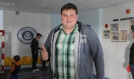 Rungtynės: "Dragūnas" - "Almeidas - Stronglasas"