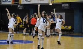 Rungtynės: "Dragūnas" - "Almeidas - Stronglasas"