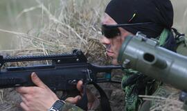 Pratybos "Stiprus Drakonas 2016"