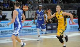 "Neptūnas" - "Šiauliai" - 90:85