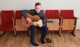 Respublikinis klasikinės gitaros konkursas "Cantabile"