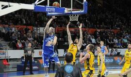 "Neptūnas" - "Šiauliai" - 90:85