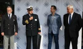 Startavo pirmoji sezono regata „Gero vėjo“