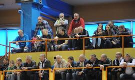 Rungtynės: "Dragūnas" - "Almeidas - Stronglasas"