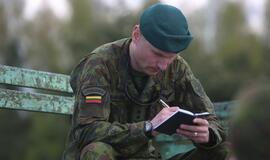 Pratybos "Stiprus Drakonas 2016"