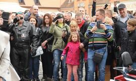 Baikerių susitikime - rekordas