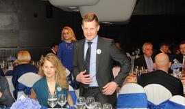 ROTARY klubas "Aditė" švenčia dvidešimtmetį