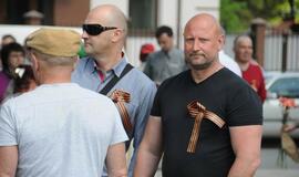 Klaipėdos rusai mini pergalės dieną