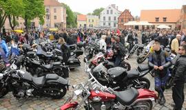 Baikerių susitikime - rekordas