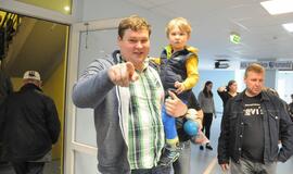 Rungtynės: "Dragūnas" - "Almeidas - Stronglasas"