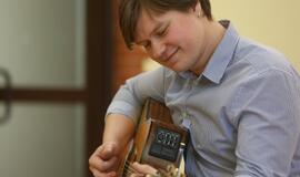 Skaitovų konkursas "Lietuviško žodžio šviesoje"