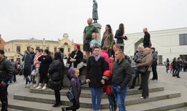 Baikerių susitikime - rekordas