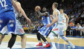 Klaipėdos "Neptūnas" - Kauno "Žalgiris" - 76:52