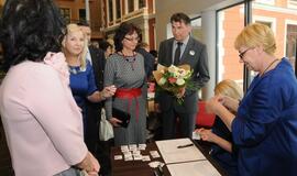 ROTARY klubas "Aditė" švenčia dvidešimtmetį