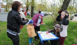 Motinos dienos šventė Klaipėdoje