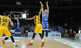 "Neptūnas" - "Šiauliai" - 90:85