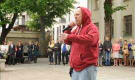 Paskutinio skambučio šventė Klaipėdoje