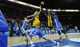 "Neptūnas" - "Šiauliai" - 90:85