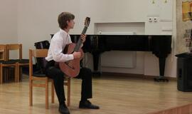 Respublikinis klasikinės gitaros konkursas "Cantabile"