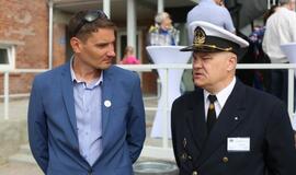 Startavo pirmoji sezono regata „Gero vėjo“