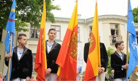 Paskutinio skambučio šventė Klaipėdoje