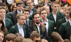 Paskutinio skambučio šventė Klaipėdoje