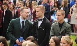 Paskutinio skambučio šventė Klaipėdoje