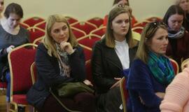 Skaitovų konkursas "Lietuviško žodžio šviesoje"