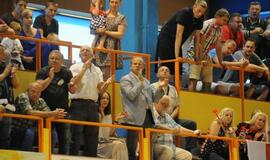 "Dragūnui" čempionų titulo apginti nepavyko